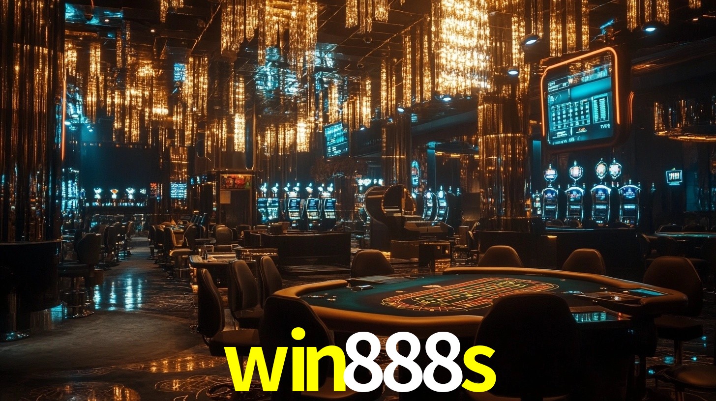 win888s: Seu Cassino Premiado com Pagamentos Rápidos