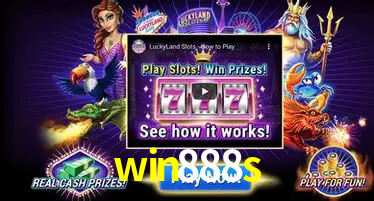 Descubra o Mundo do Cassino Online com win888s