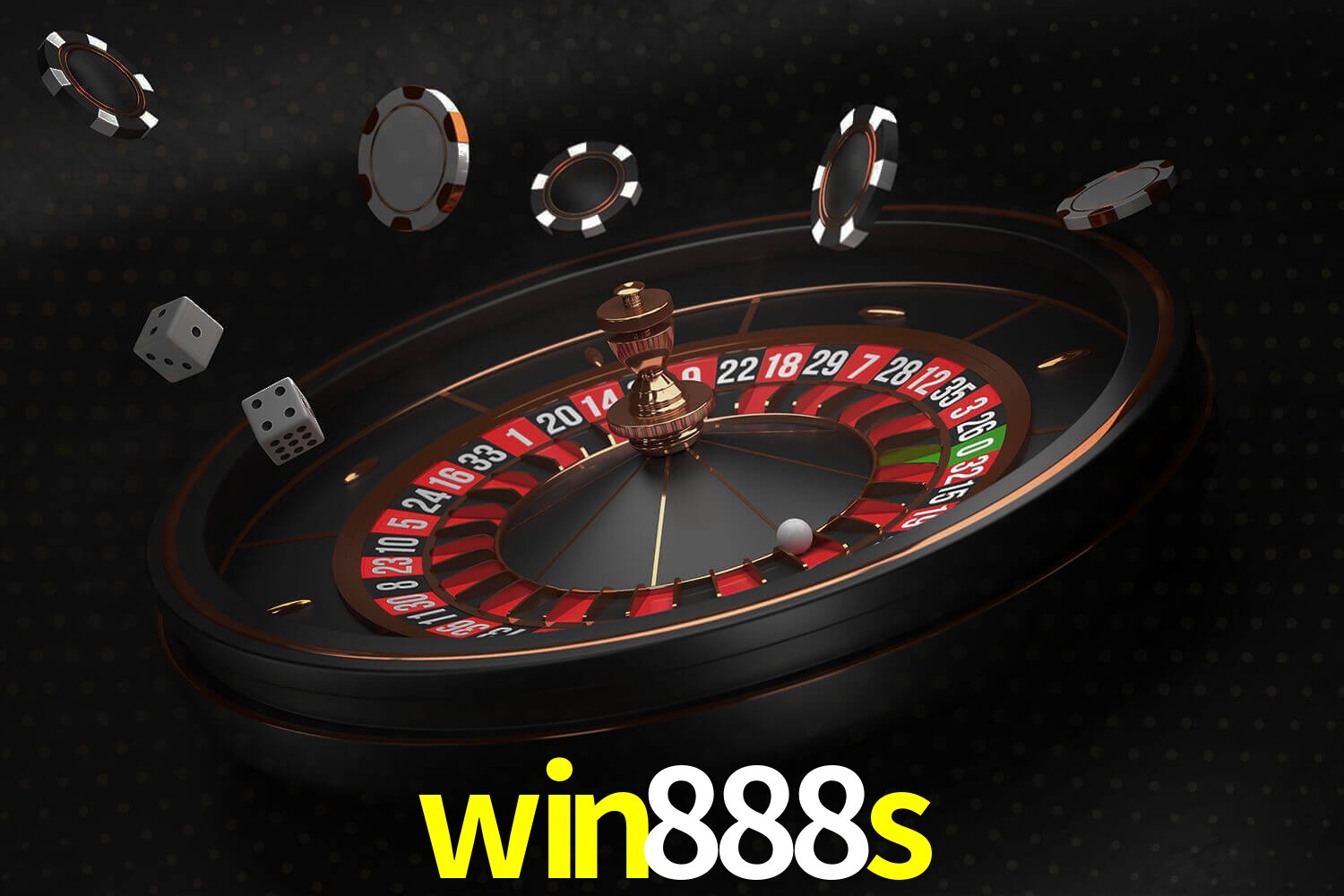 Roulette Table win888s