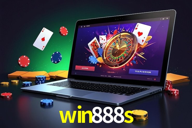 Sinta a adrenalina dos jogos de cassino com win888s