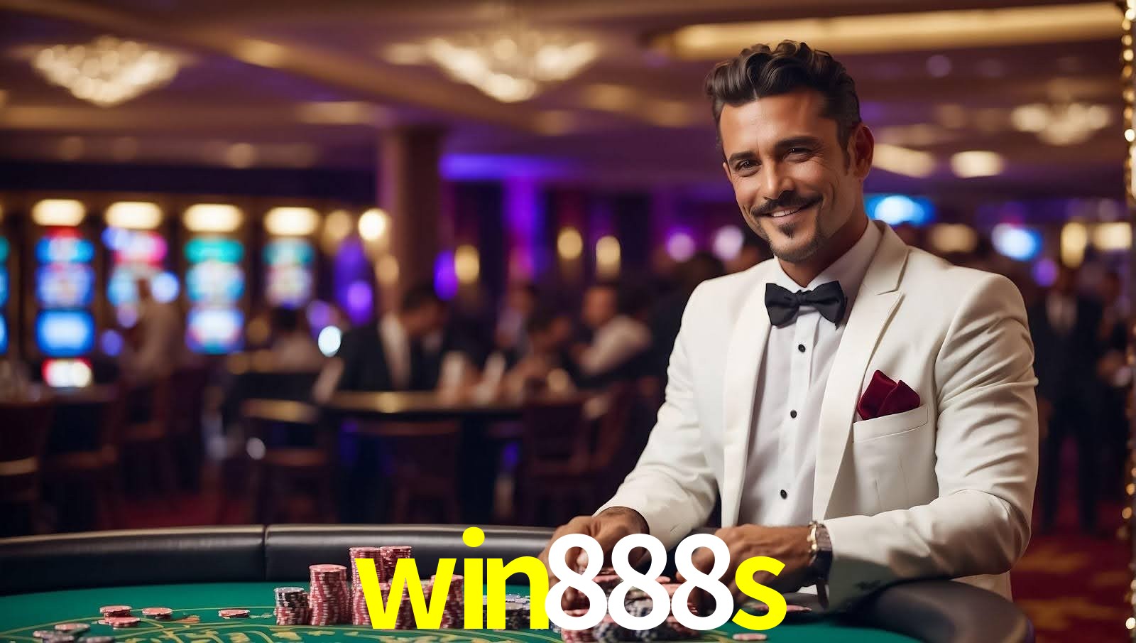 Benefícios da Conta win888s