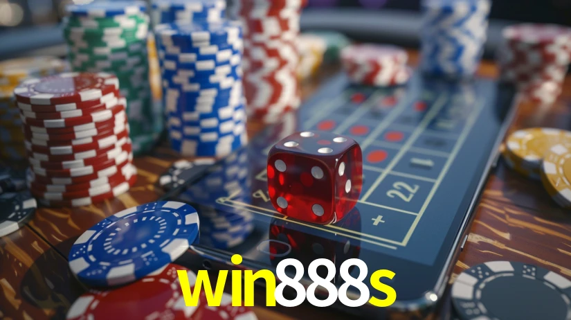 win888s: A Experiência de Casino com Jogos de Mesa ao Vivo