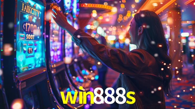 win888s: Jogos de Caça-Níqueis-Altas Recompensas, Roleta-Velocidade, Blackjack-Desafios Máximos