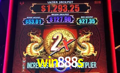 Descubra o Mundo do Cassino Online com win888s