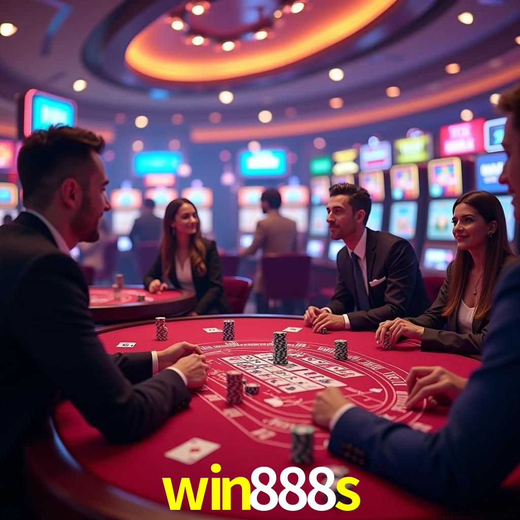 Torneios win888s